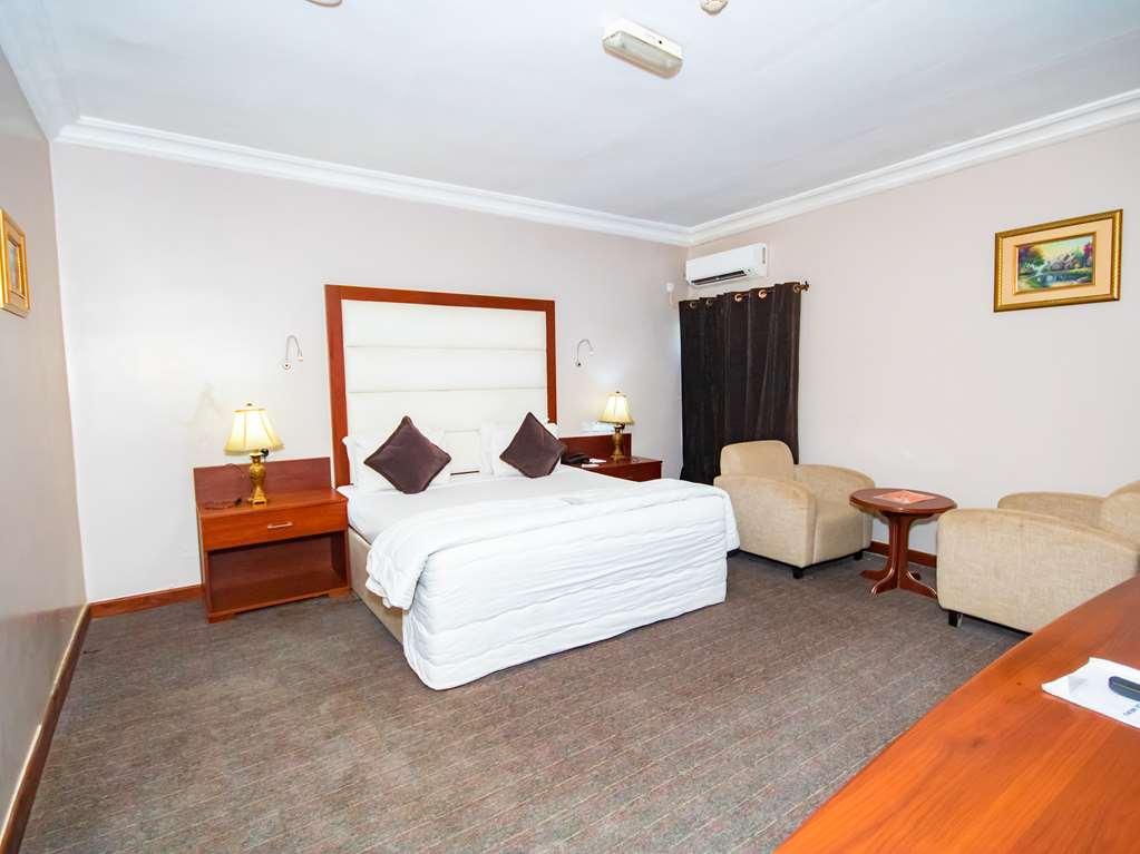 Denis Hotel Abuja Mobushipe Ruang foto
