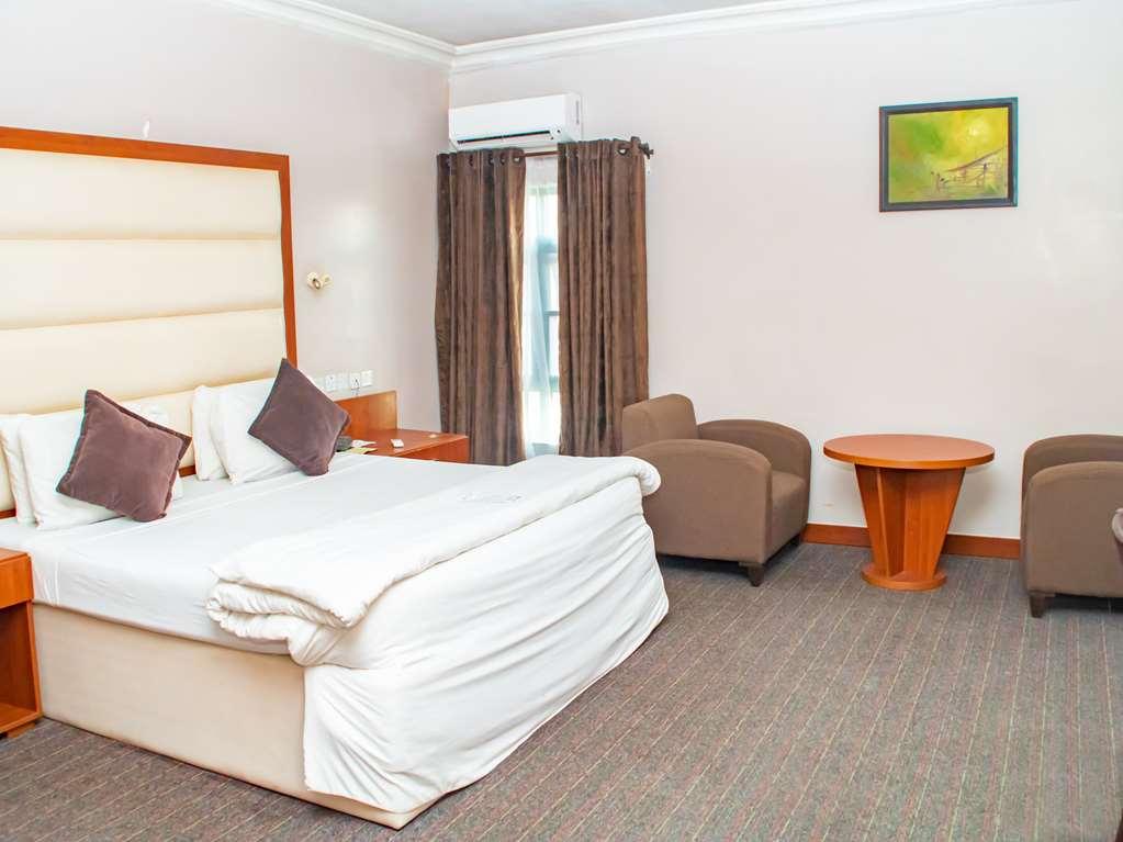 Denis Hotel Abuja Mobushipe Ruang foto