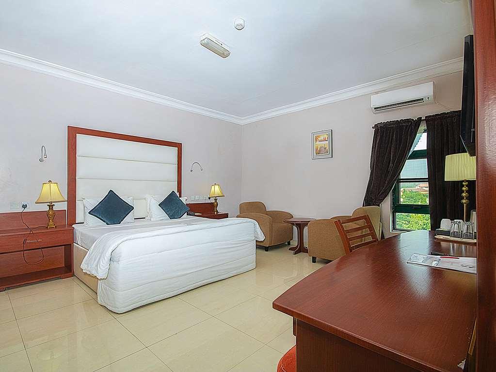 Denis Hotel Abuja Mobushipe Ruang foto