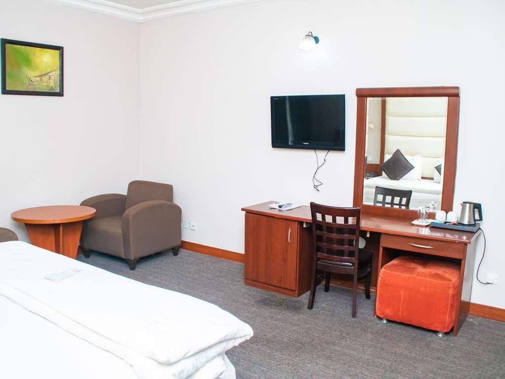 Denis Hotel Abuja Mobushipe Ruang foto