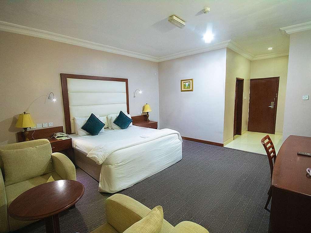 Denis Hotel Abuja Mobushipe Ruang foto