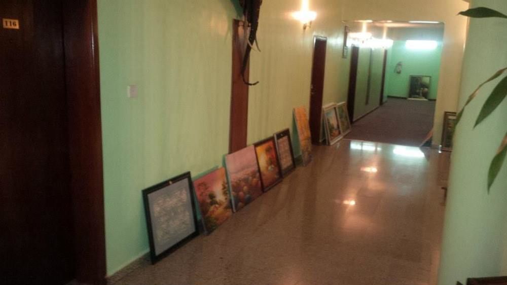 Denis Hotel Abuja Mobushipe Bagian luar foto